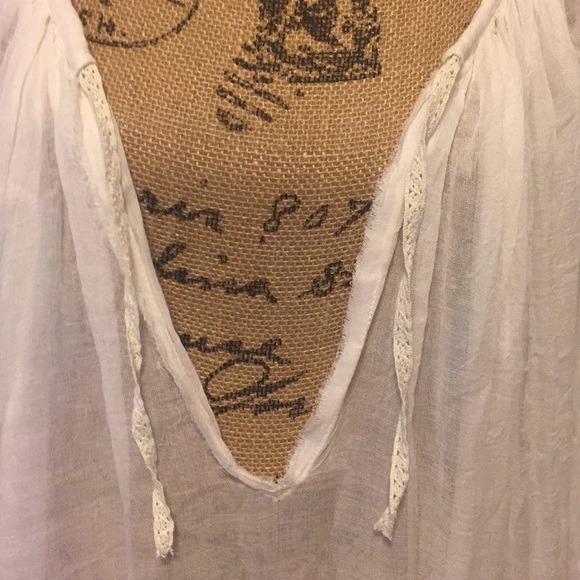 Free People The Tie That Binds Blouse - Picture 4 of 7